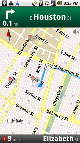 Illustration for article titled Android 2.0 Screenshot Walkthrough
